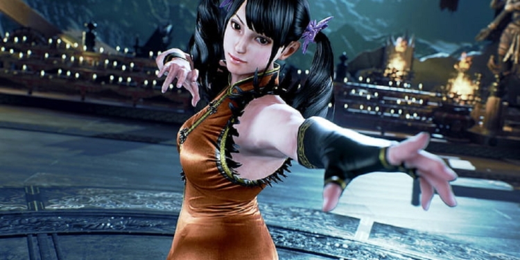 Ling Xiaoyu Tekken | Bandai Namco Entertainment