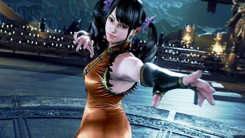 Ling Xiaoyu Tekken | Bandai Namco Entertainment