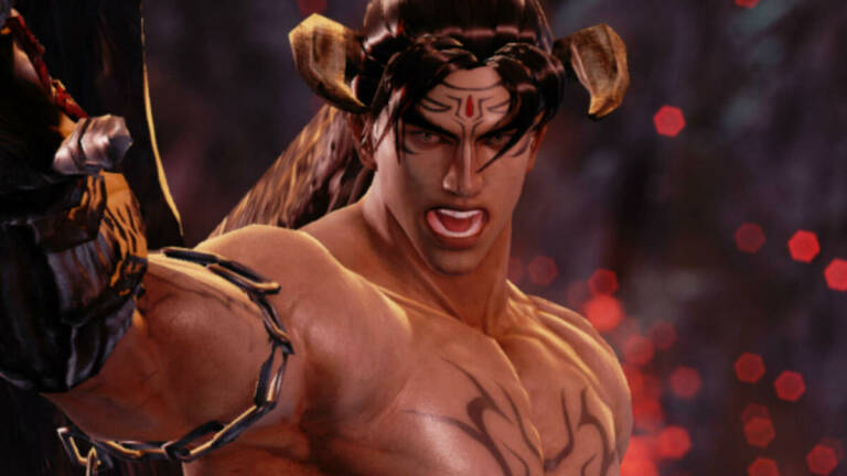 Cara Kazuya Dan Jin Punya Kekuatan Devil Gene | Bandai Namco Entertainment