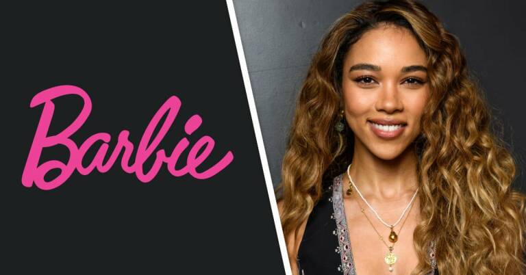 Pemeran Storm Alexandra Shipp Resmi Gabung Dalam Film Barbie