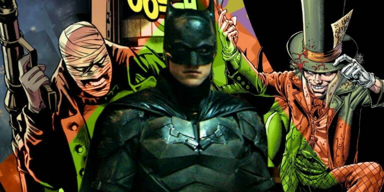 10 Villain Batman Yang Harus Tampil Dalam Film Batman Selanjutnya 9 10 Villain Batman Yang Harus Tampil Dalam Film Batman Selanjutnya