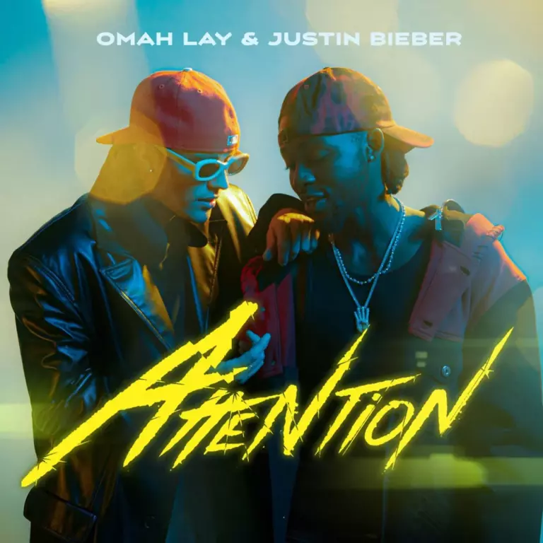 Justin Bieber Omah Lay | Billboard