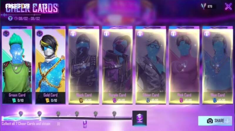 Bundle Bts Ff 1