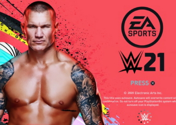 game WWE EA