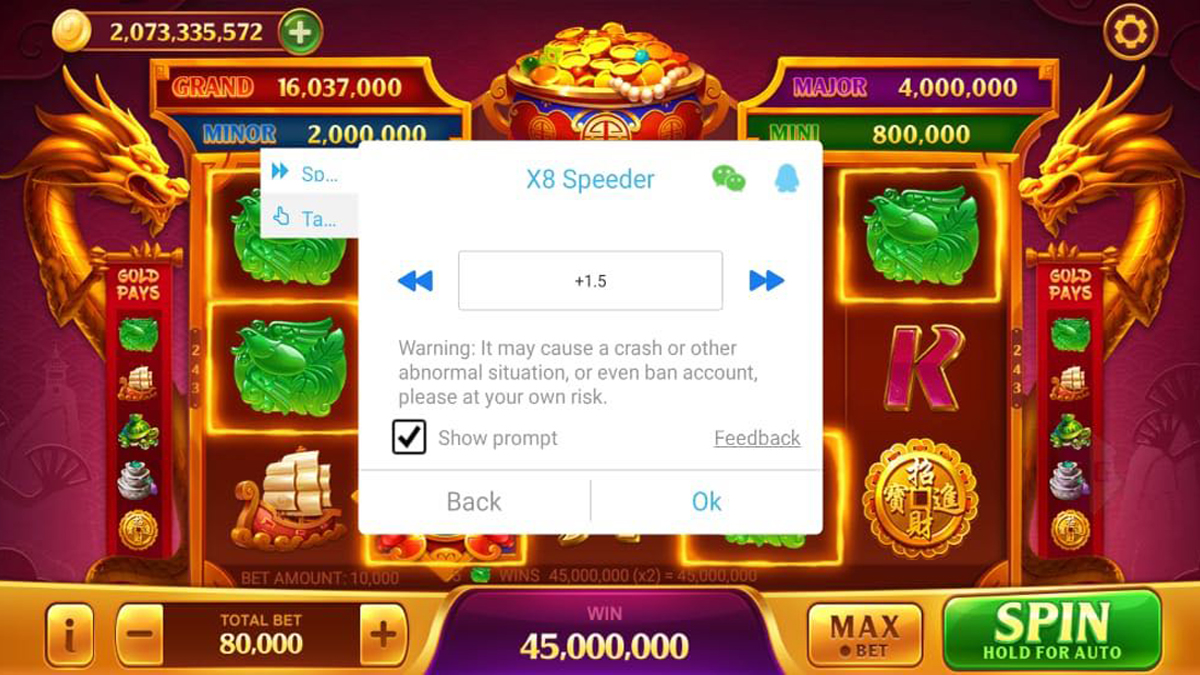 Cara Bikin Cepat Spin Putaran Higgs Domino 2