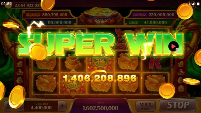 Cara Mendapatkan Super Win Duo Fa Duo Cai Higgs Domino 2