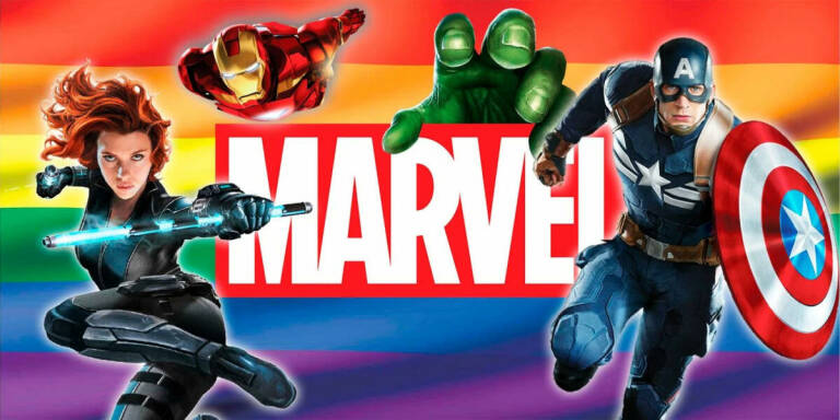 Buntut Bungkamnya Disney, Marvel Studios Keluarkan Kecaman RUU LGBT 12 Buntut Bungkamnya Disney, Marvel Studios Keluarkan Kecaman RUU LGBT