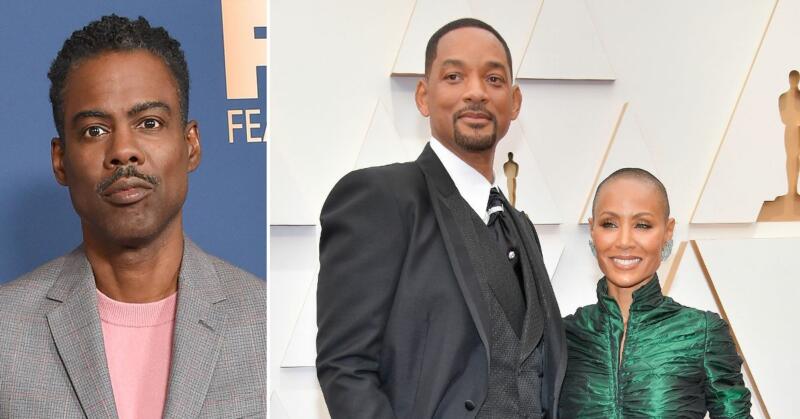 reaksi belakang panggung oscar will smith chris rock