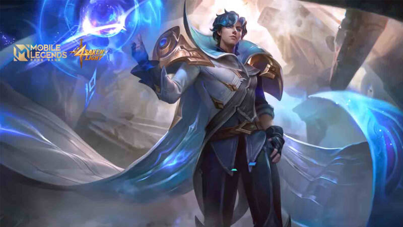 Counter Xavier Mobile Legends 3