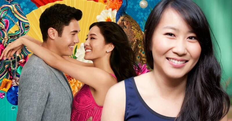 Crazy Rich Asians 2 penulis naskah