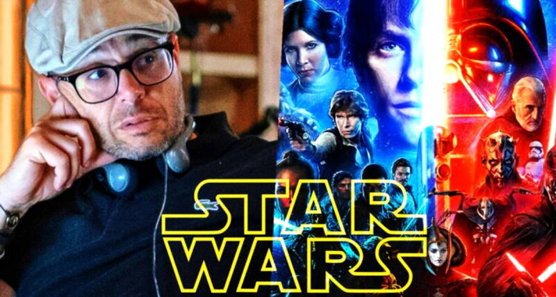 Damon Lindelof Star Wars