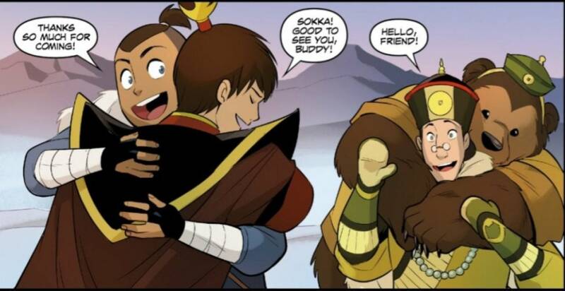 Dark Horse Comic Avatar The Last Airbender The Promise Zuko