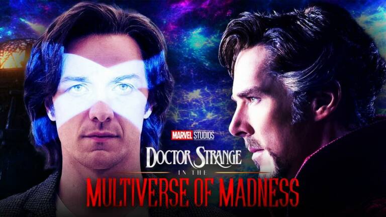 Apakah James McAvoy Akan Tampil Sebagai Profesor X di Doctor Strange 2?