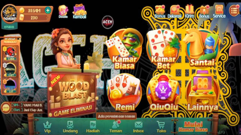 Domino Aceh Apk 4
