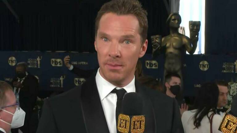 Benedict Cumberbatch | Entertainment Tonight
