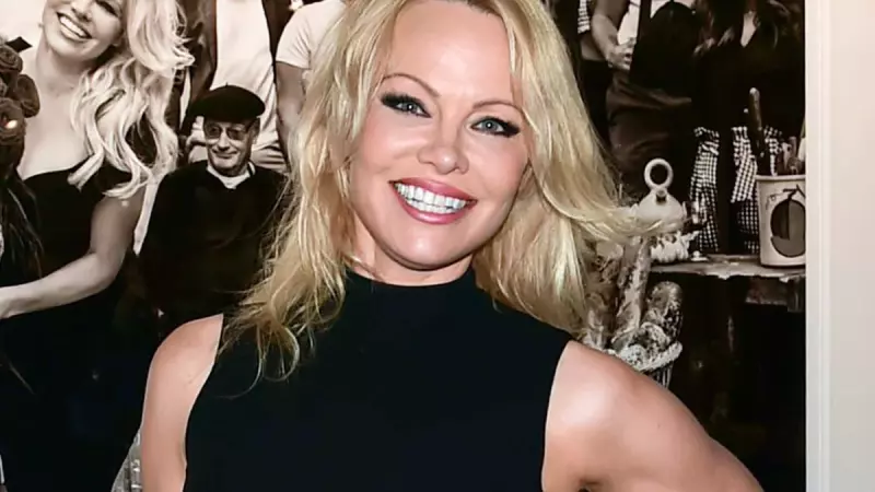 Pamela Anderson | Entertainment Weekly