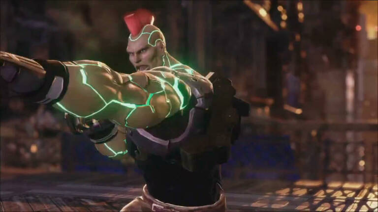 Fakta Jack Tekken 2