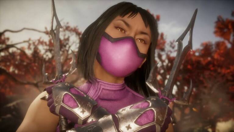 Fakta Mileena Mortal Kombat | Warner Bros