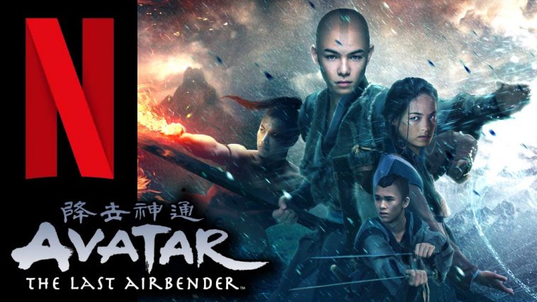 Fandom Wire Netflix Avatar The Last Airbender Live Action
