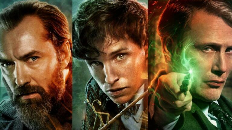 Jadwal rilis fantastic beasts 3 Indonesia