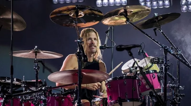 Far Out Magazine Taylor Hawkins Foo Fighters