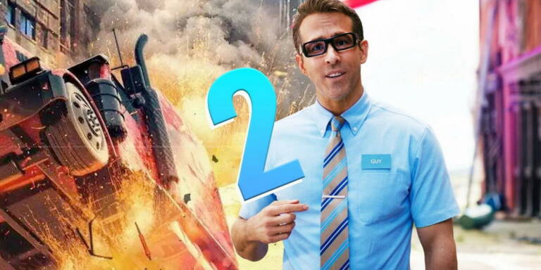 Naskah Free Guy 2 Hampir Selesai, 20th Century Studios Tinggal Menunggu Kiriman