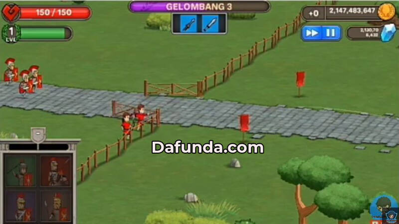 Grow Empire Rome Mod Apk 1