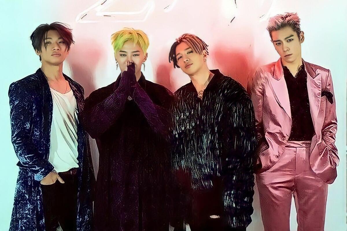 BIGBANG Umumkan Judul Lagu Comeback Mereka, Siap Rilis Awal April