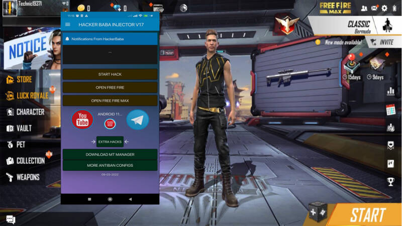 Hacker Baba Apk 1 1