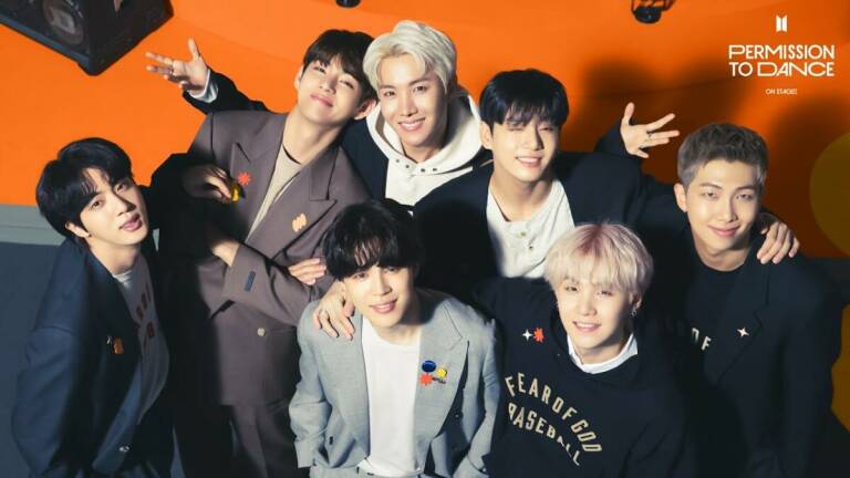 Fakta Konser BTS | HYBE Labels