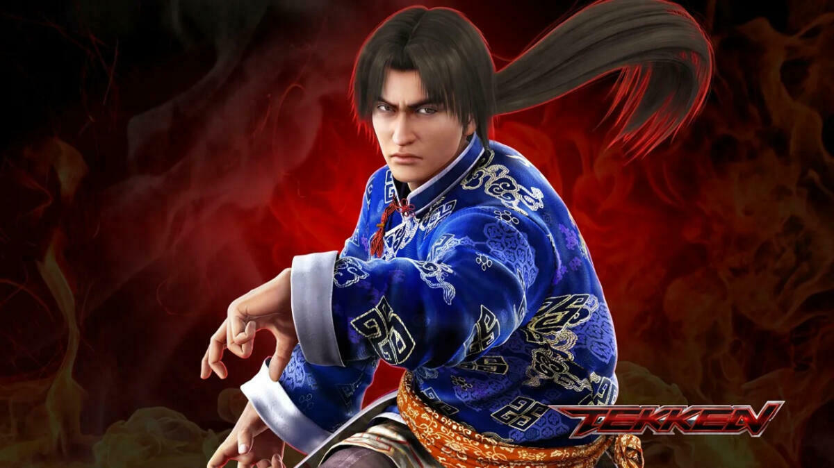 Lei Wulong Tekken | IGN