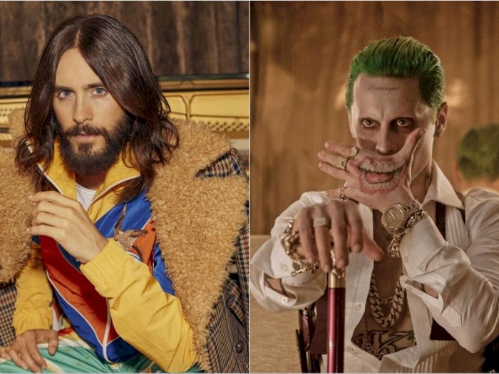 Indozone Jared Leto