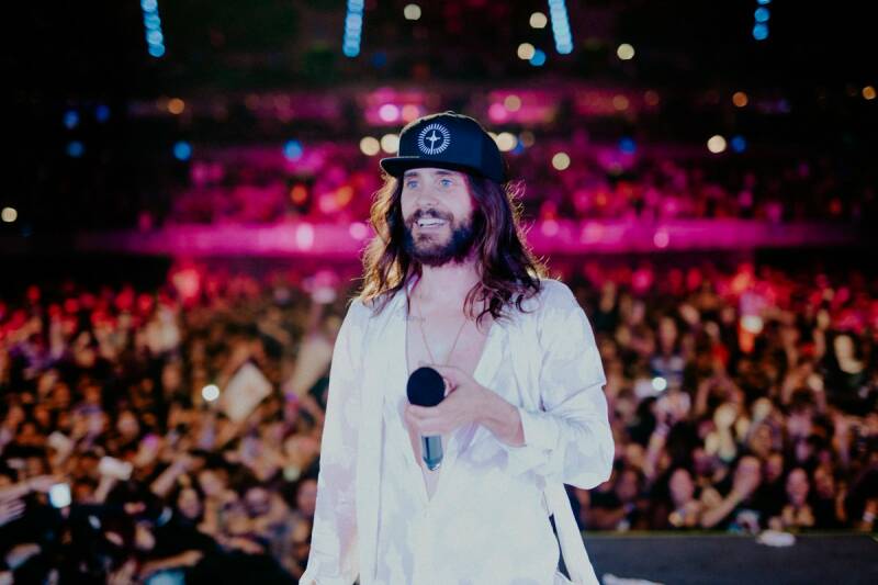 Jared Leto | Twitter @JaredLeto