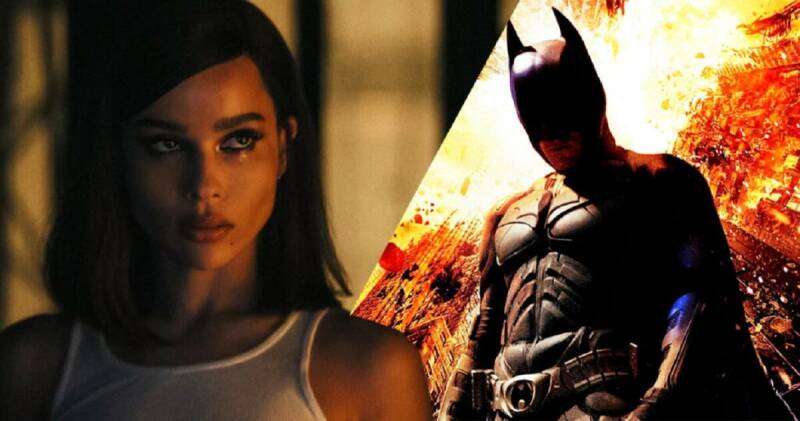 Zoe Kravitz Pernah Ditolak Audisi Batman Christopher Nolan | Joblo