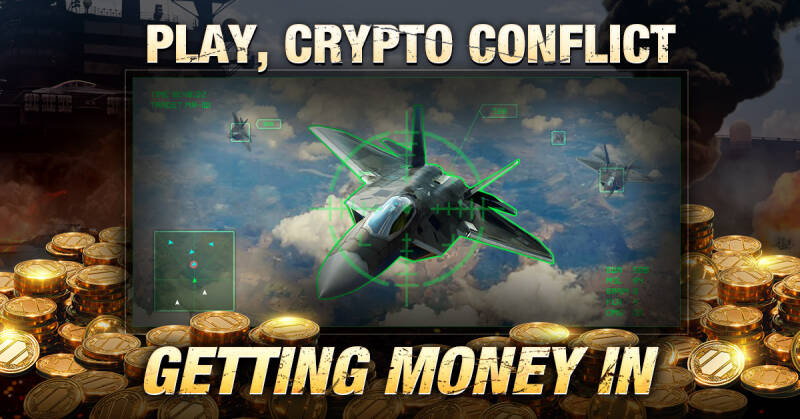 Joycity Crypto Conflict