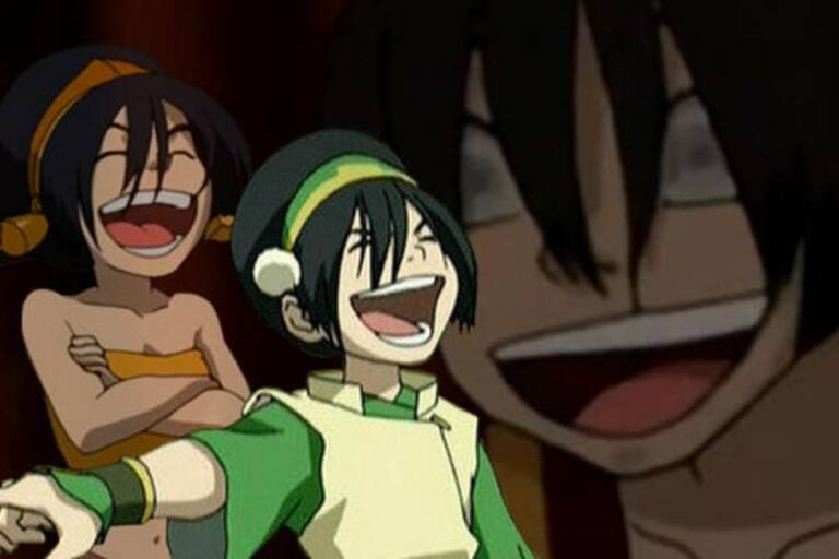 Alasan Mengapa Toph Sangat Populer | Know Your Meme