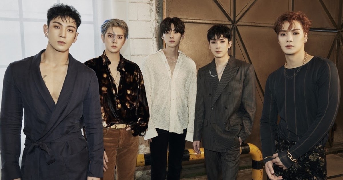 Ulang Tahun Ke-10, Boygroup NU’EST Umumkan Bubar