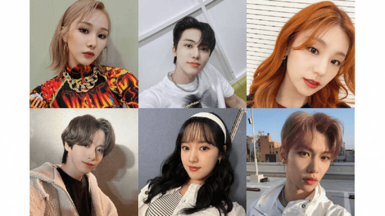 7 Idol Kpop Yang Ternyata Kelahiran Tahun 2000