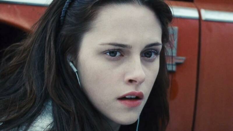 kristen stewart twilight