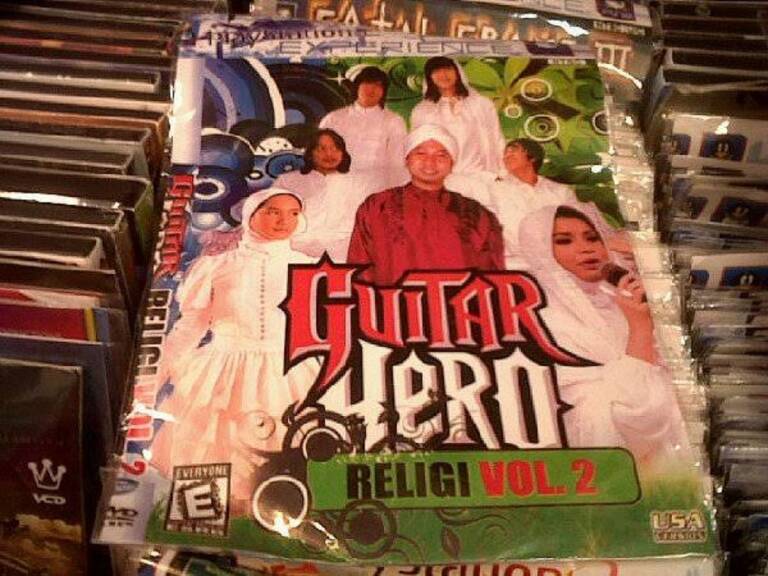 5 Lagu Guitar Hero PS2 Yang Susahnya Sampai Bikin Jari Keseleo