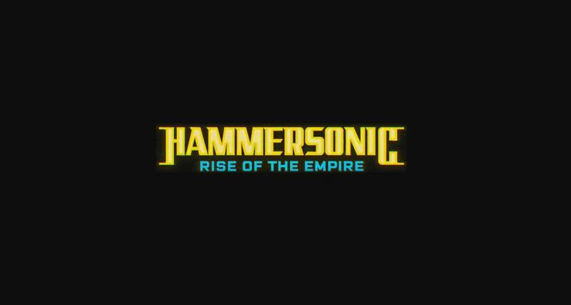 Festival Hammersonic | Mata Mata Musik