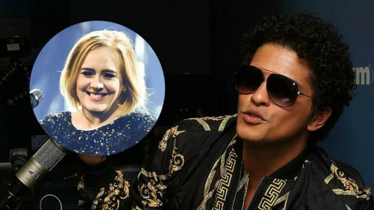 5 Lagu Top Penyanyi Lain Yang Diciptakan Oleh Bruno Mars