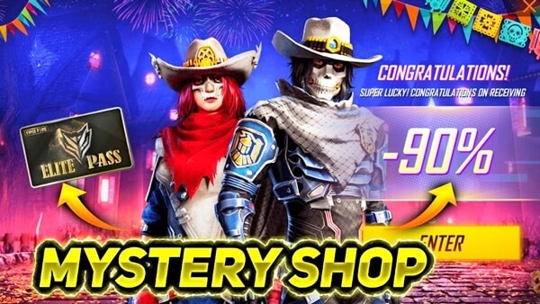 Mystery Shop Ff Maret 2022 1