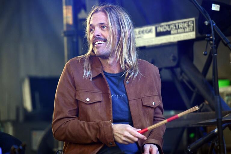 Taylor Hawkins Foo Fighters | NBC NEws