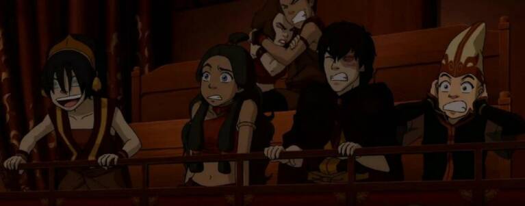 Alasan Kenapa Season Finale Avatar Aang Kurang Greget | Nickelodeon