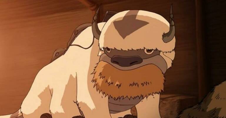 Nasib Appa Pasca Avatar Aang Tamat | Nickelodeon