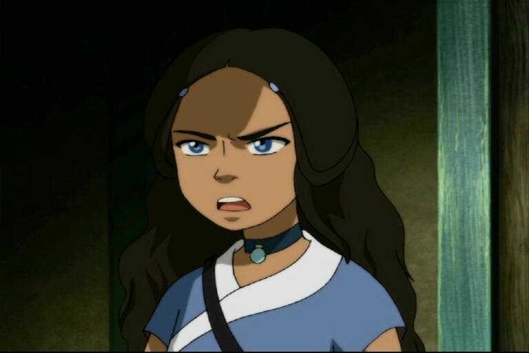Katara Jadi Karakter Yang Dibenci Penggemar | Nickelodeon