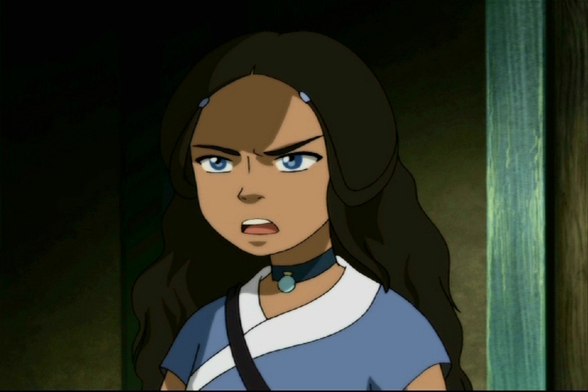 Katara Jadi Karakter Yang Dibenci Penggemar | Nickelodeon