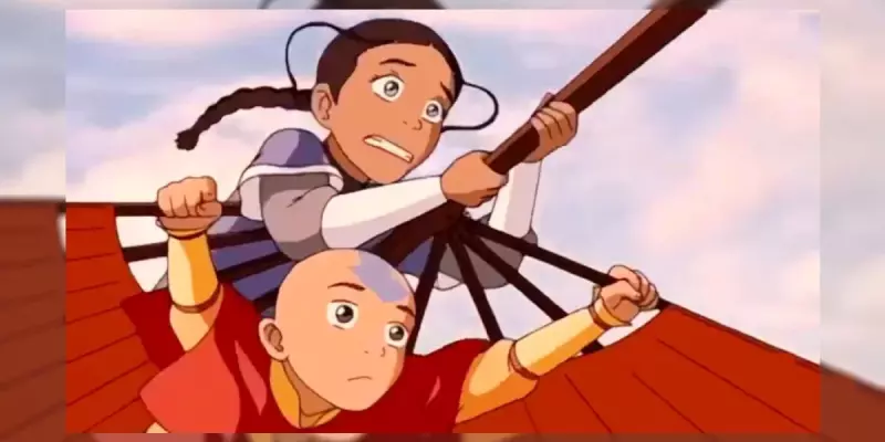 Nickelodeon Avatar The Legend Of Aang Screenrant