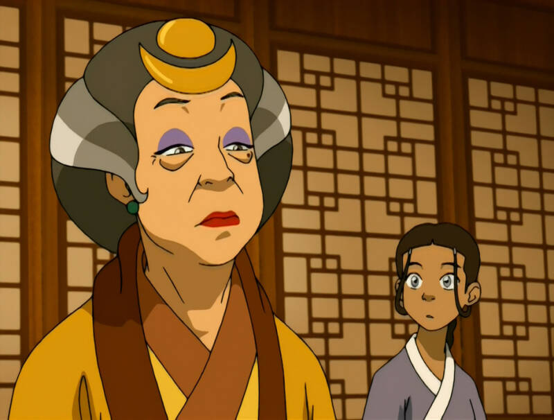 episode terburuk avatar